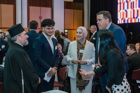 Annual Federal Parliamentary Interfaith Breakfast